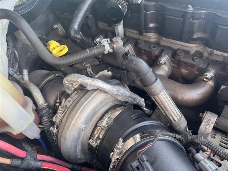 RAM 2500 Longhorn Mega Cab SWB 4WD 2015