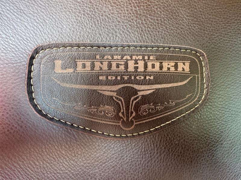 RAM 2500 Longhorn Mega Cab SWB 4WD 2015