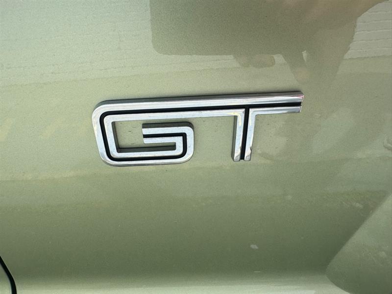 Ford Mustang GT Deluxe Coupe 2005