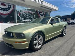 2005 Ford Mustang 