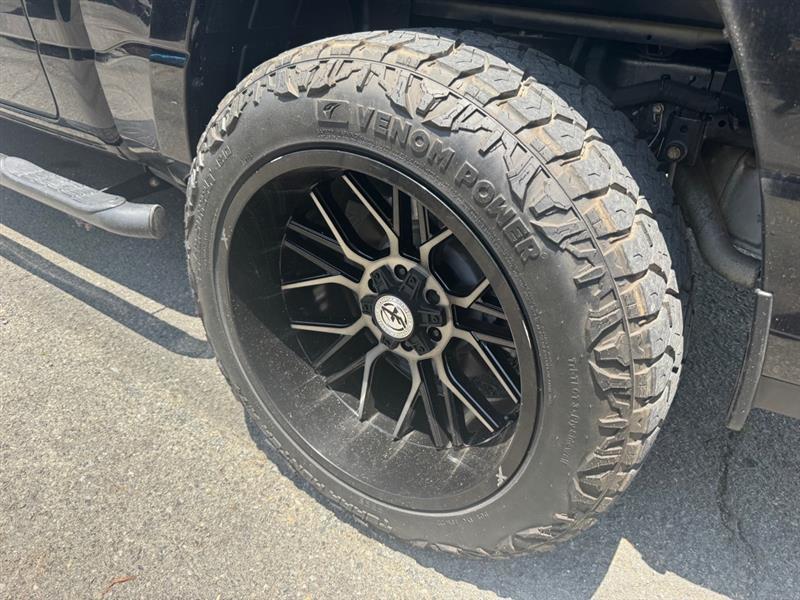 RAM 1500 Big Horn Crew Cab SWB 4WD 2020