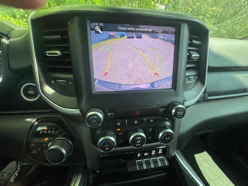 RAM 1500 Big Horn Crew Cab SWB 4WD 2020