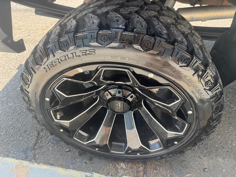 Chevrolet Silverado 1500 LT Crew Cab 4WD 2018