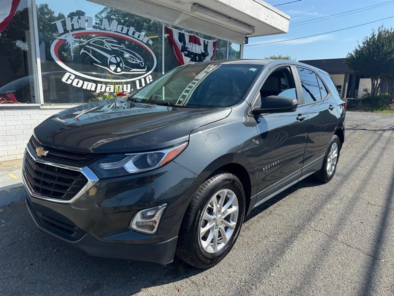 Chevrolet Equinox LS 2WD 2020
