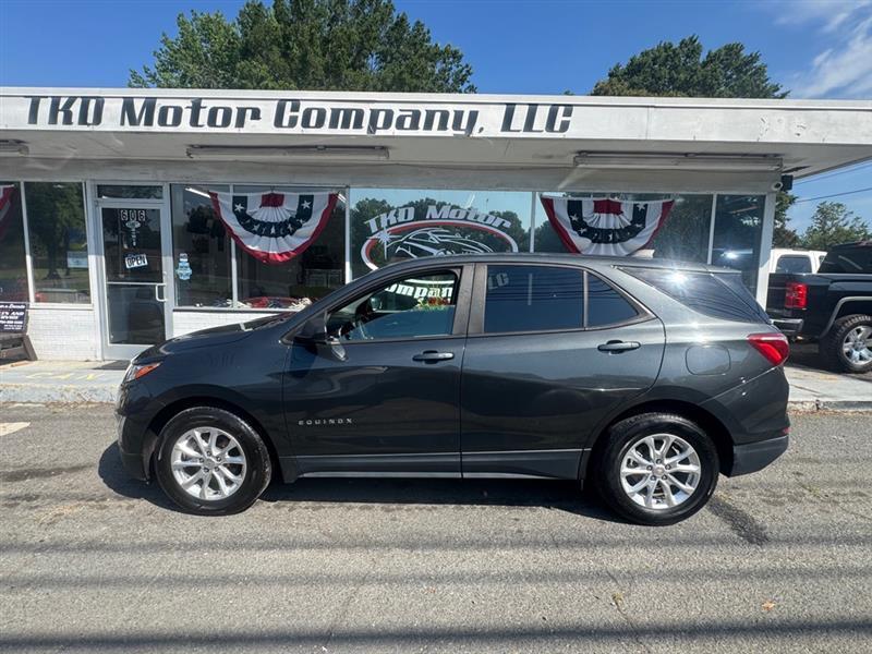 Chevrolet Equinox LS 2WD 2020