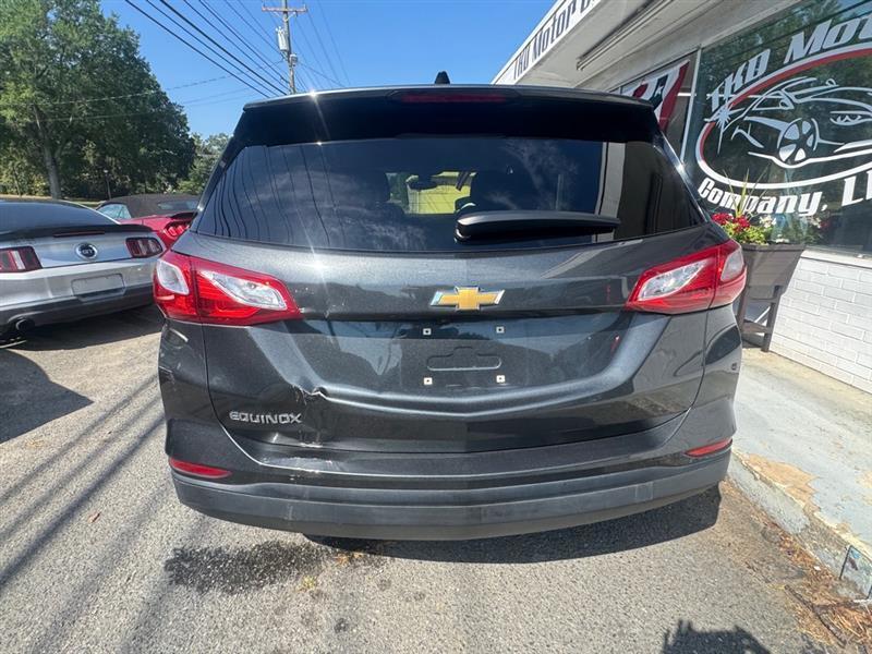 Chevrolet Equinox LS 2WD 2020