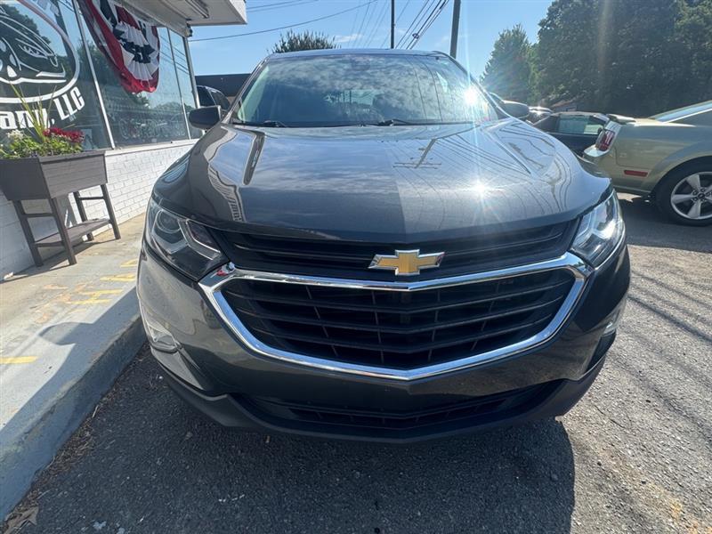 Chevrolet Equinox LS 2WD 2020