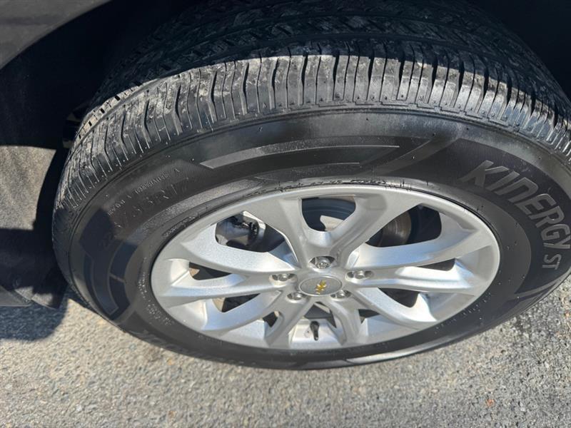 Chevrolet Equinox LS 2WD 2020