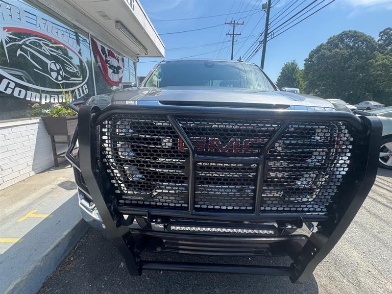 GMC Sierra 1500 SLT Crew Cab Short Box 4WD 2019