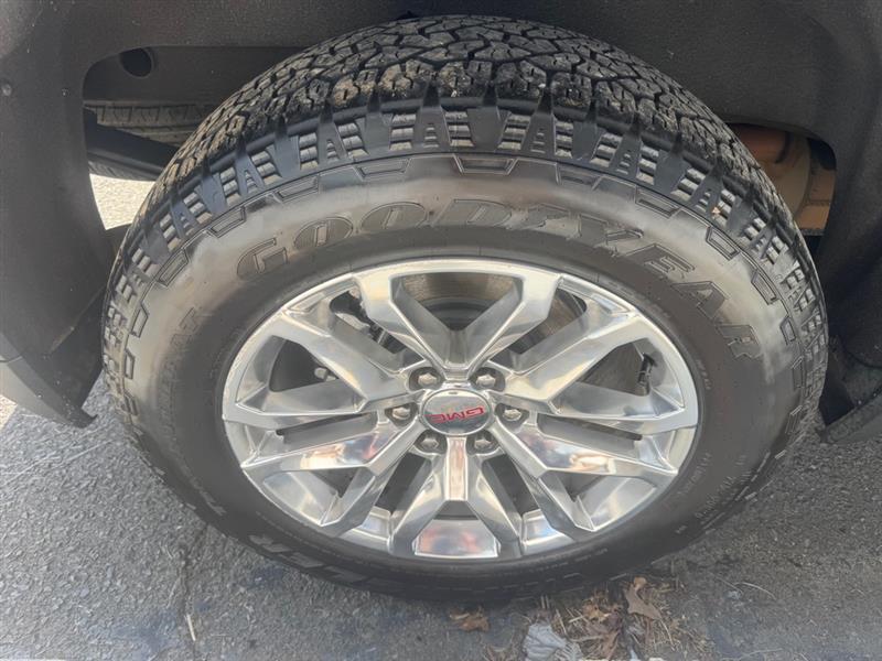GMC Sierra 1500 SLT Crew Cab Short Box 4WD 2019