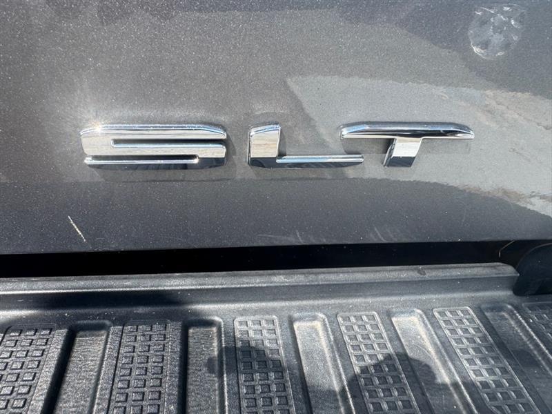 GMC Sierra 1500 SLT Crew Cab Short Box 4WD 2019