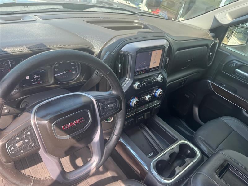 GMC Sierra 1500 SLT Crew Cab Short Box 4WD 2019