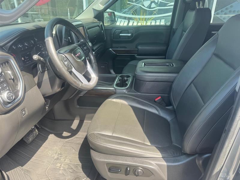 GMC Sierra 1500 SLT Crew Cab Short Box 4WD 2019
