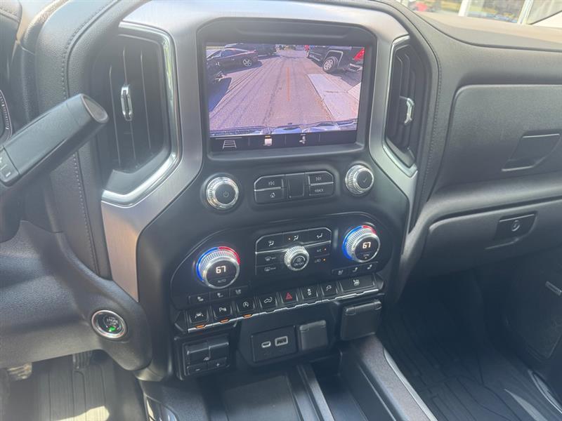 GMC Sierra 1500 SLT Crew Cab Short Box 4WD 2019