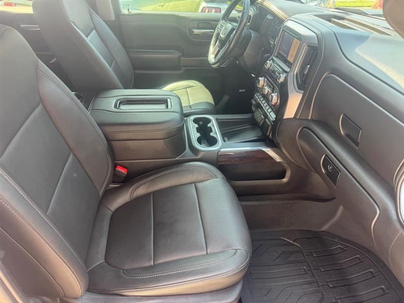 GMC Sierra 1500 SLT Crew Cab Short Box 4WD 2019
