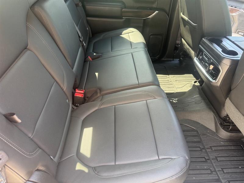 GMC Sierra 1500 SLT Crew Cab Short Box 4WD 2019