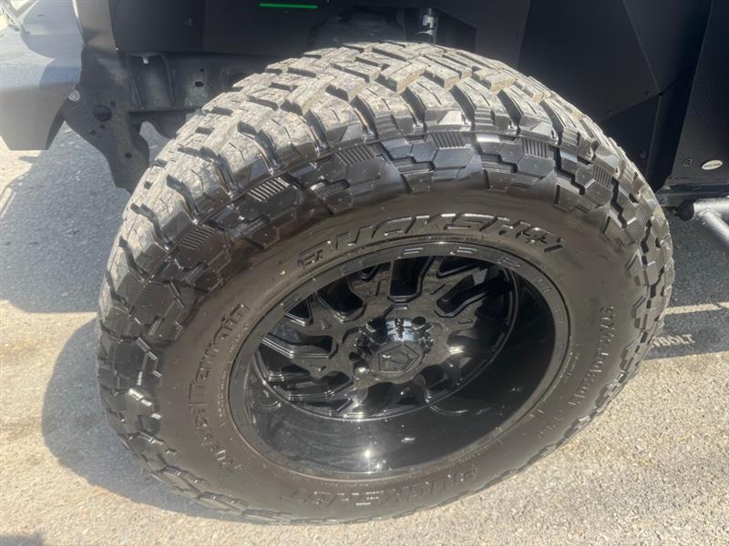 Jeep Wrangler Unlimited Sahara 2018