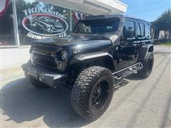 2018 Jeep Wrangler 
