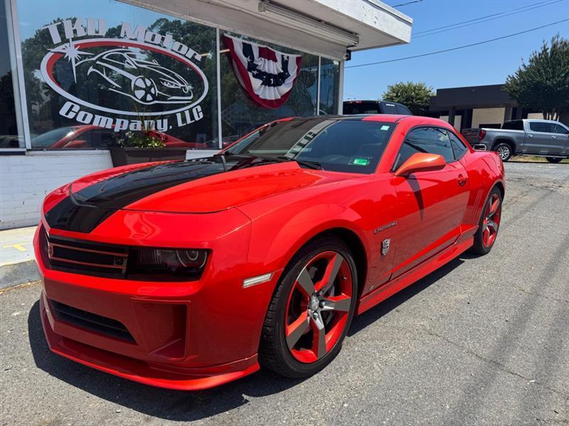 Chevrolet Camaro 2SS Coupe 2010
