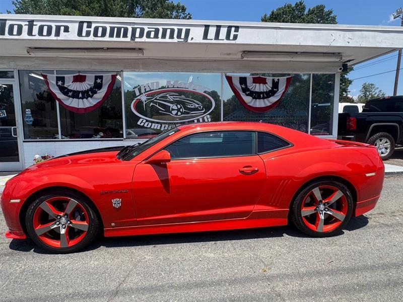 Chevrolet Camaro 2SS Coupe 2010