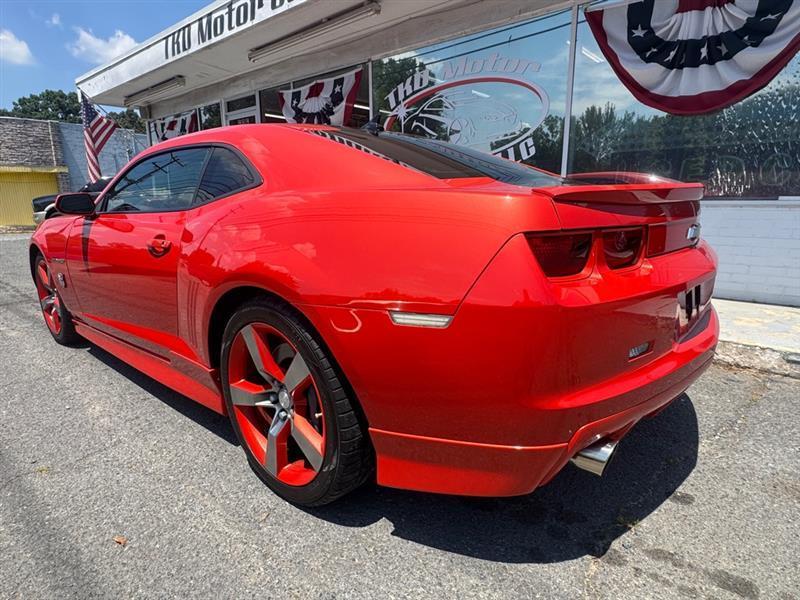 Chevrolet Camaro 2SS Coupe 2010