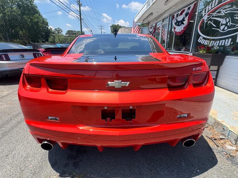 Chevrolet Camaro 2SS Coupe 2010
