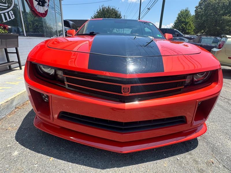 Chevrolet Camaro 2SS Coupe 2010