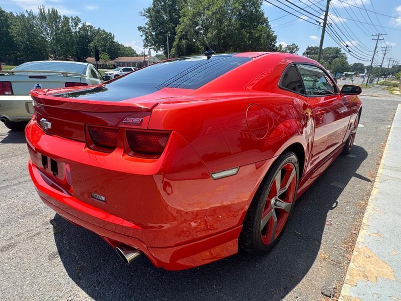 Chevrolet Camaro 2SS Coupe 2010