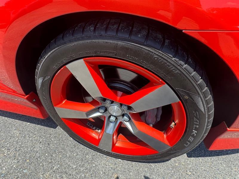 Chevrolet Camaro 2SS Coupe 2010