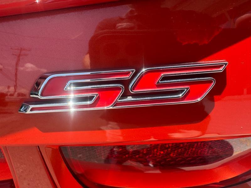 Chevrolet Camaro 2SS Coupe 2010