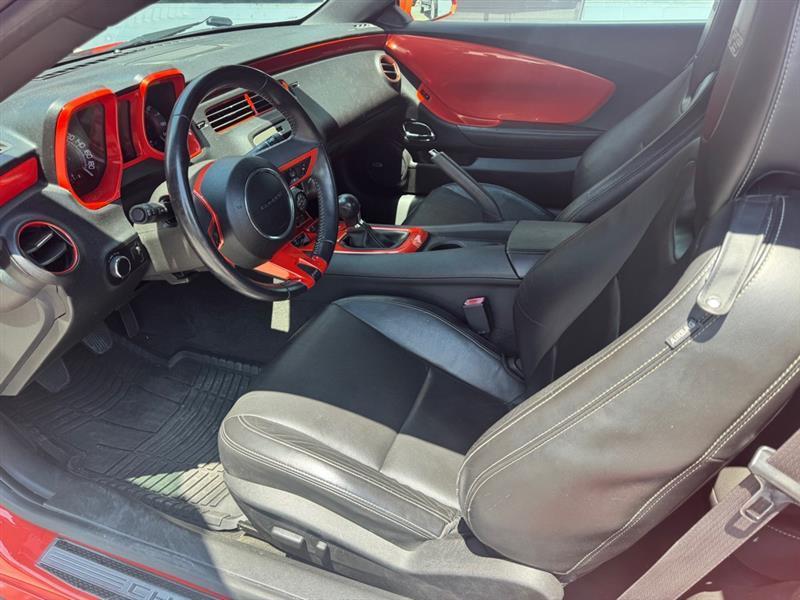 Chevrolet Camaro 2SS Coupe 2010