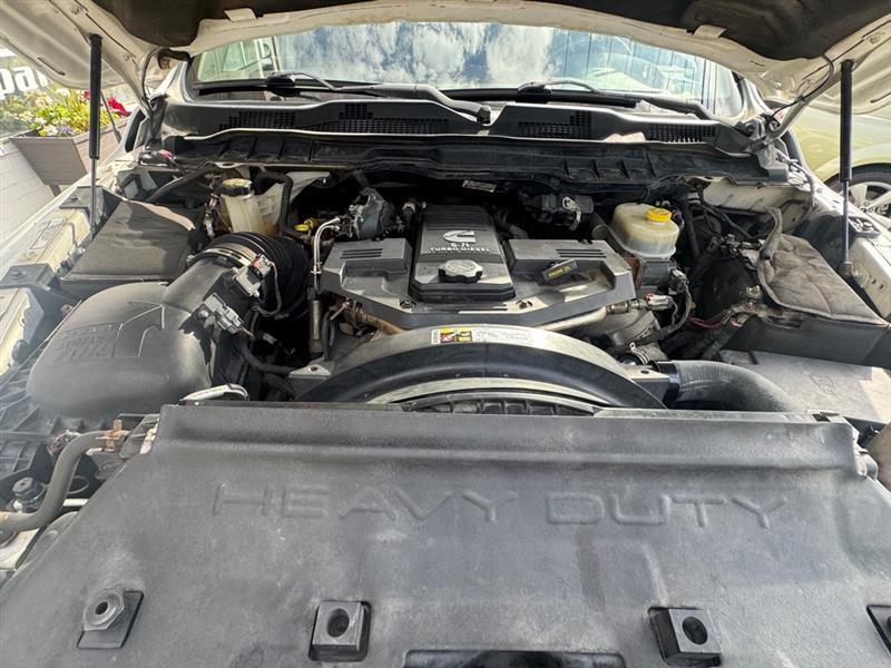 RAM 3500 Laramie Longhorn Edition Crew Cab SWB 4WD 2013
