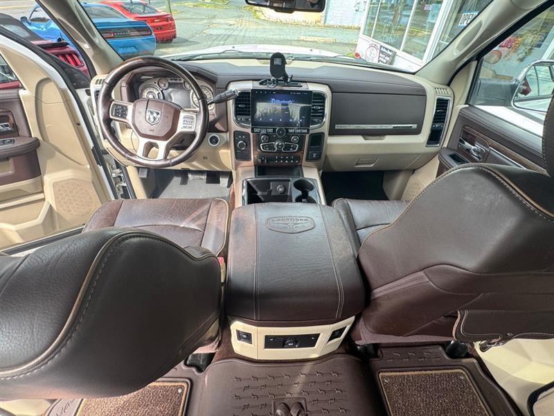 RAM 3500 Laramie Longhorn Edition Crew Cab SWB 4WD 2013