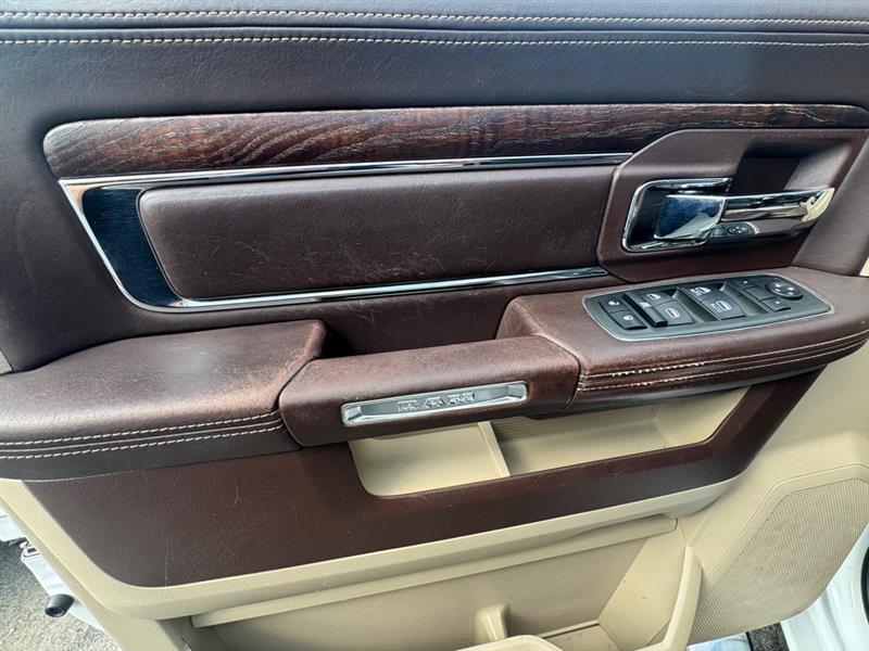 RAM 3500 Laramie Longhorn Edition Crew Cab SWB 4WD 2013