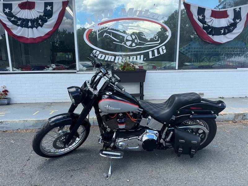 Harley-Davidson FLSTF  2004