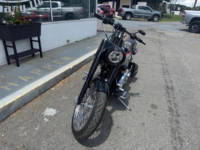 Harley-Davidson FLSTF  2004
