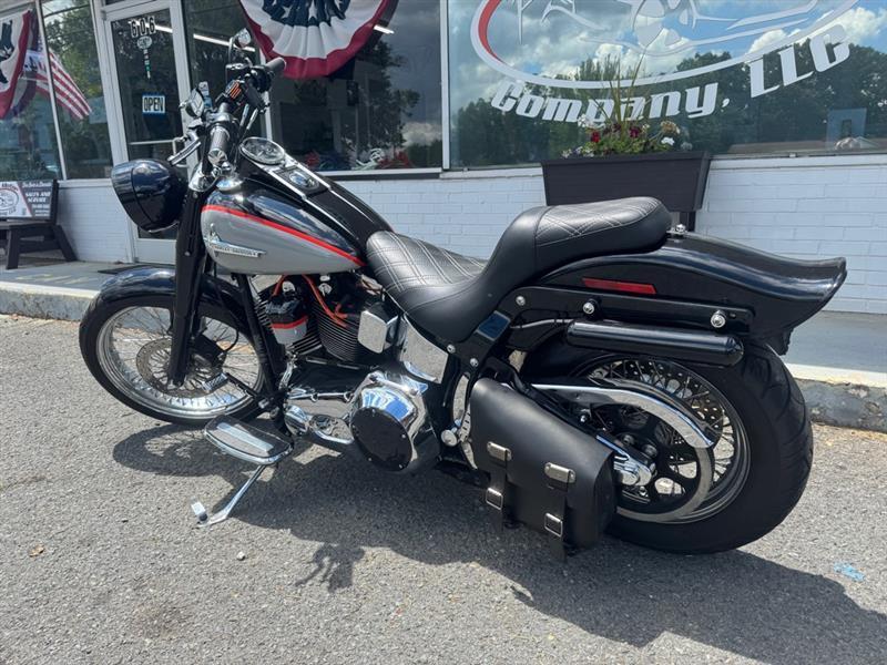 Harley-Davidson FLSTF  2004