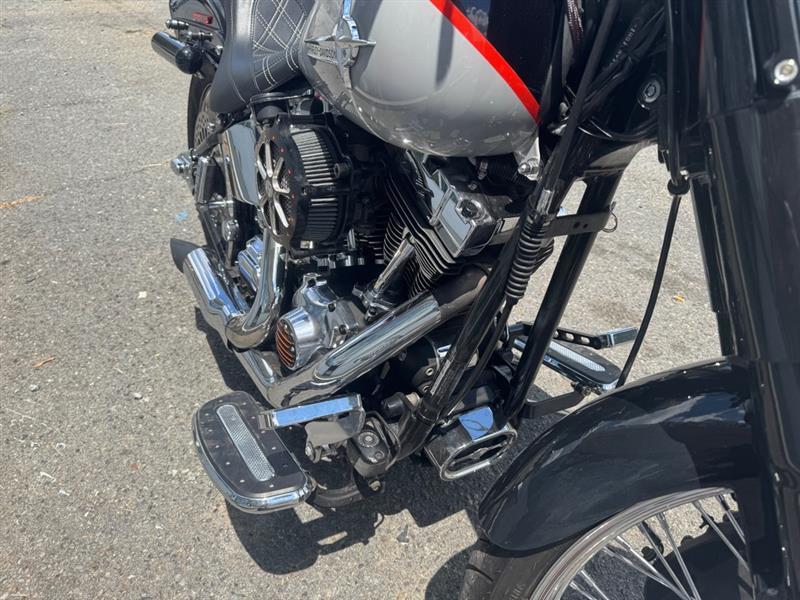 Harley-Davidson FLSTF  2004