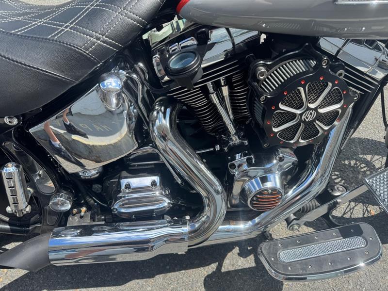 Harley-Davidson FLSTF  2004
