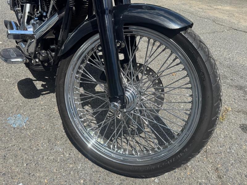 Harley-Davidson FLSTF  2004