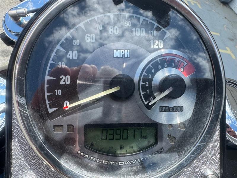 Harley-Davidson FLSTF  2004