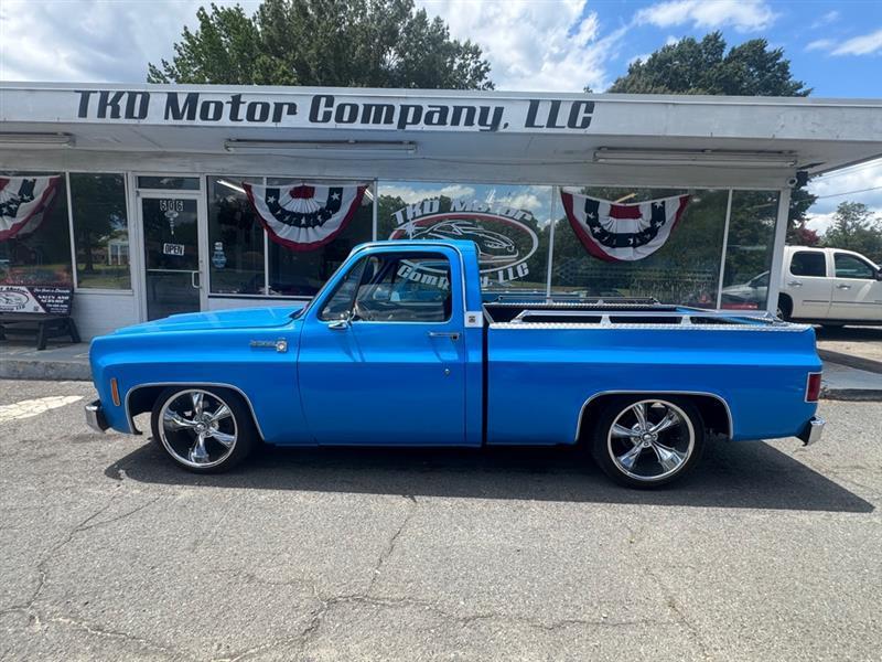 Chevrolet C10  1977