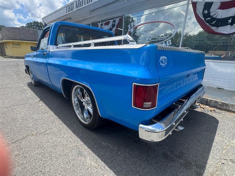 Chevrolet C10  1977