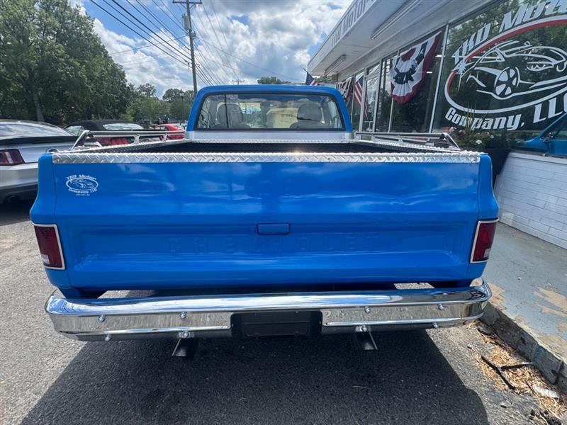 Chevrolet C10  1977