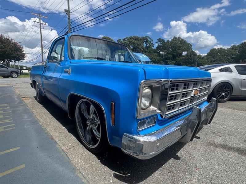 Chevrolet C10  1977