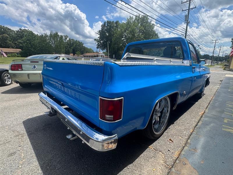 Chevrolet C10  1977