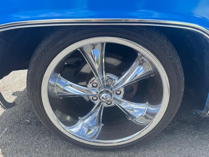 Chevrolet C10  1977