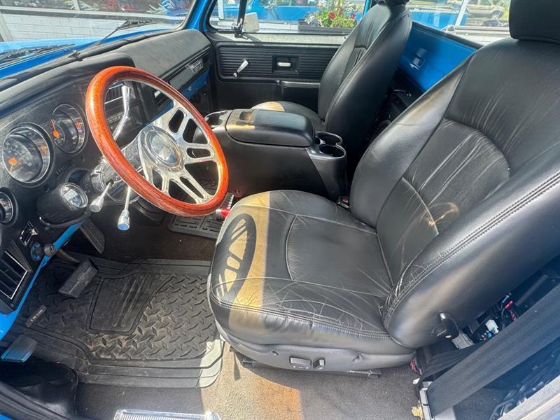 Chevrolet C10  1977