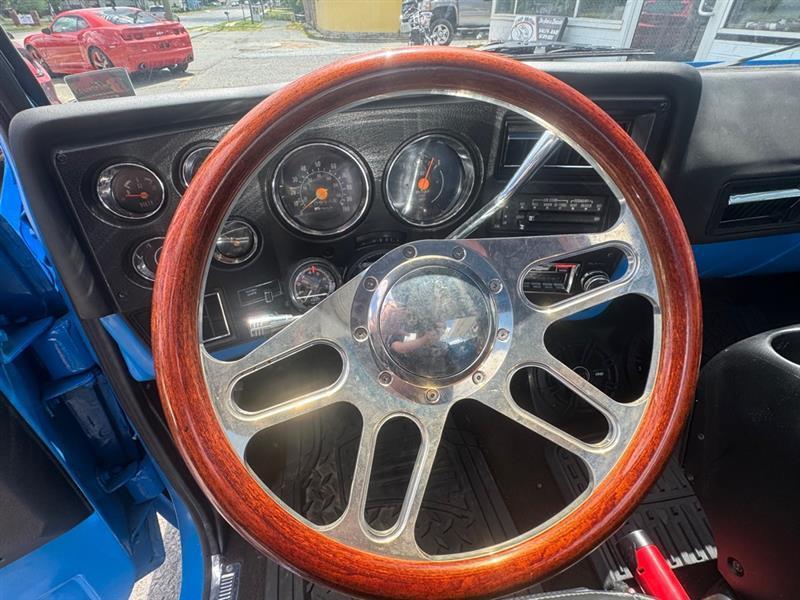 Chevrolet C10  1977