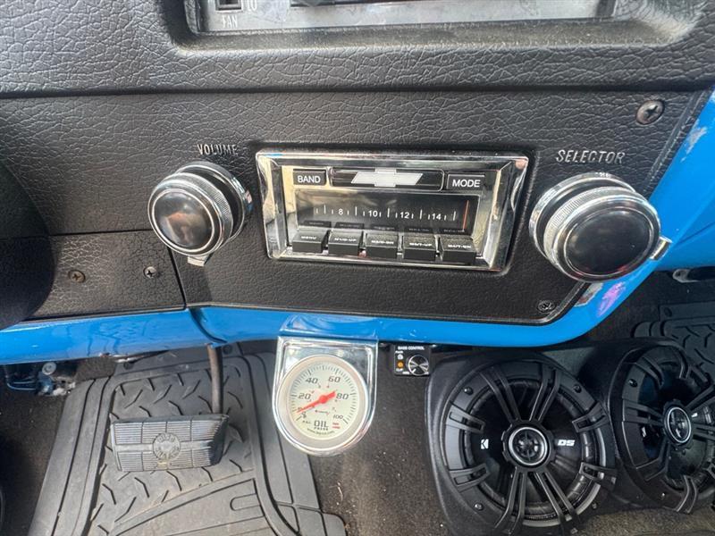 Chevrolet C10  1977